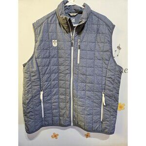Puffer Vest XL